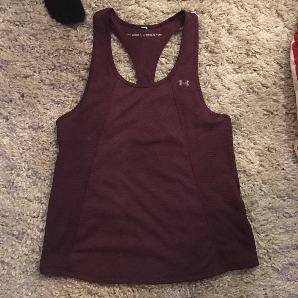 Under armour tank top